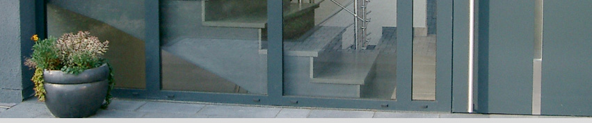 Willi Hoffmann - Fenster und Metallbau - Schlosserei